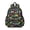 Game Controller Black-2, variant on Game Controller Black Pattern Backpack for School, Cute School Bag with Adjustable Shoulder Straps and Padded Back, 13.4"x11"x4.7"