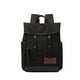 thumbnail image 2 of Qarigey Mochila impermeable para ordenador portátil para hombres y mujeres, espaciosa y duradera, mochila de viaje para mujer Mochilas negro, 2 of 6