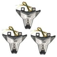thumbnail image 1 of 3x Motorcycle Led Rear Lights Rear Brake Light Steering Signal Assembly For Cqs 2014-2016 Z1000/201, 1 of 5