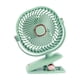 thumbnail image 2 of Ventilador Recargable con Clip, Miniventilador Portátil de 3 Velocidades, Silencioso, Ideal para Acampar Al Aire Libre, Oficina En Casa, Viajes y Diseño Elegante., 2 of 6
