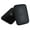 Black, variant on Pxyqht High Pressure Overhead Shower Head with Pressurized Technology, Universal Adjustment Nozzle, Easy Clean Detachable Panel, Durable Design for Low Water Pressure, Perfect for Home Showers