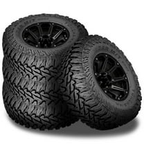 4 Yokohama Geolandar M/T G003 339/50R15 104Q Mud Tires 4 PLY RATING 110133378 / 339/50/15 / 3395015