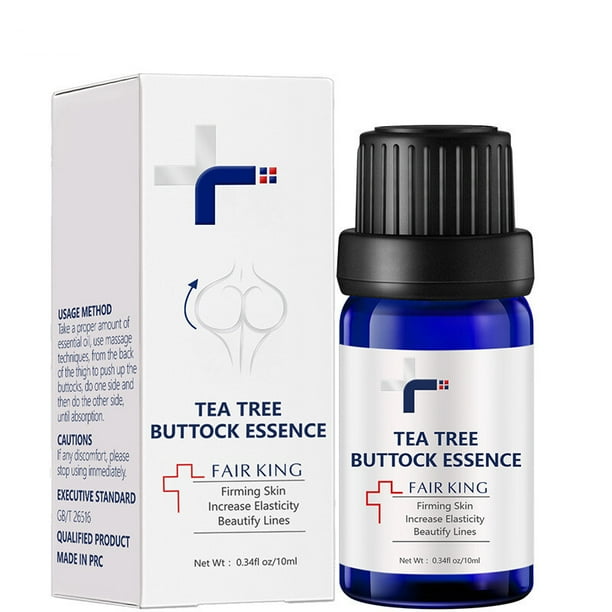 Hiplift Buttocks Essential Oil, Butt Firming Enhancement Oil for Women