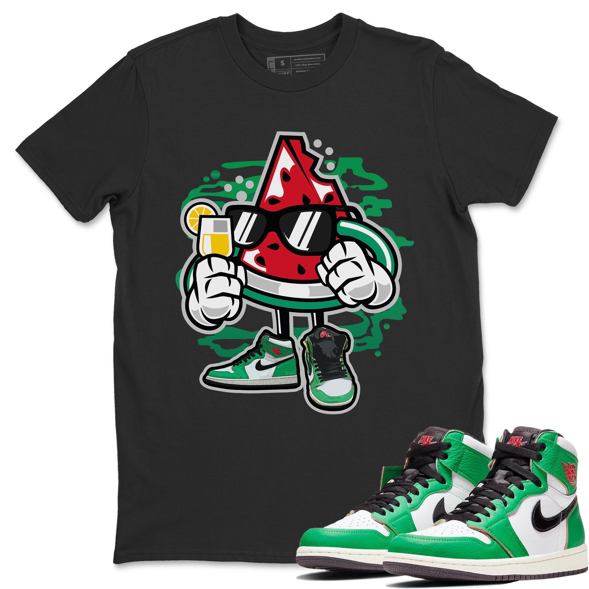 Match Outfits - AJ1 Shoe Matching Tops 
