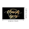 thumbnail image 2 of 50 Pcs Thank You For Supporting My Small Business Cards Thank You For Your Order Appreciation Cards For Small Business Boutique Supplies, 2 of 8