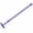 Purple - One Size, variant on Firework Style Water Squirter 14.2 Inch High Pressure Pull-Out Water Sprayer Portable Summer Party Water Toy for Beach Pool Adult Couple Outdoor Game Blue
