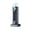 A001- Black, variant on Evaporative Water Cooled Fan Black Remote Control 1 Pack Portable Personal Cooling Fan for Bedroom Living Room Home Office Dorm Small Space with English Manual USB Cable Remote Control