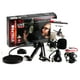 thumbnail image 1 of Micrófono Condensador  unidireccional Streaming Steel pro Steel Pro MC-10BGK, 1 of 2