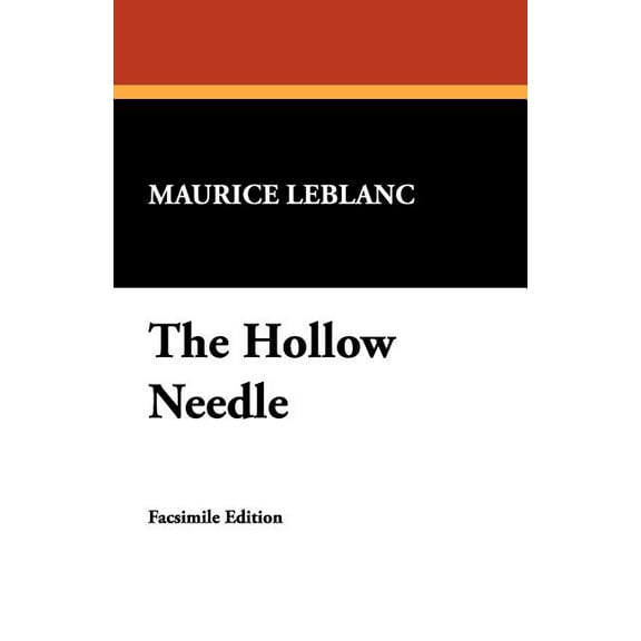 The Hollow Needle, (Paperback)