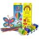 thumbnail image 2 of WikkiStix Rainbow Pak ofrece 24 Wikki Stix de 8 pulgadas en los colores del arco iris para la diversión del hilo encerado reutilizable, hecho en los EE. UU., 2 of 3