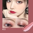 thumbnail image 2 of EGNMCR Color Gradual Change Two Color Shining Pearl Cream Eye Stick 2.2g Eye makeup, 2 of 5