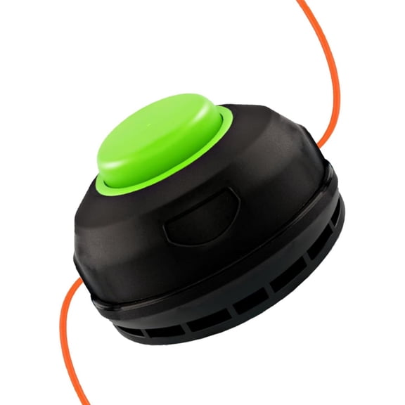 NATEFEMIN String Trimmer Head Direct Replacement For EGO Power  15 Trimmer OEM AH1300 ST1500F