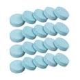 thumbnail image 1 of 20pcs Solid Washer Effervescent Glass Cleaning Washing Tools Solid Washer Effervescent Cleaning Supply Household Tablets Cleaners Automobile Long-lasting Accessory, 1 of 9