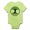 Kiwi, variant on CafePress - Colored Tree Of Life Infant Bodysuit - Baby Light Bodysuit, Size Newborn - 24 Months