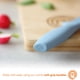 thumbnail image 5 of Set de Cuchillos MasterChef Kitchen 6 Cuchillos Profesionales de Chef, 5 of 7