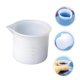 thumbnail image 5 of VERDANVERSE 12Ud De Tazas Medidoras Para Epoxi Resina Con Material Silicona Y Escala Precisa, 5 of 8