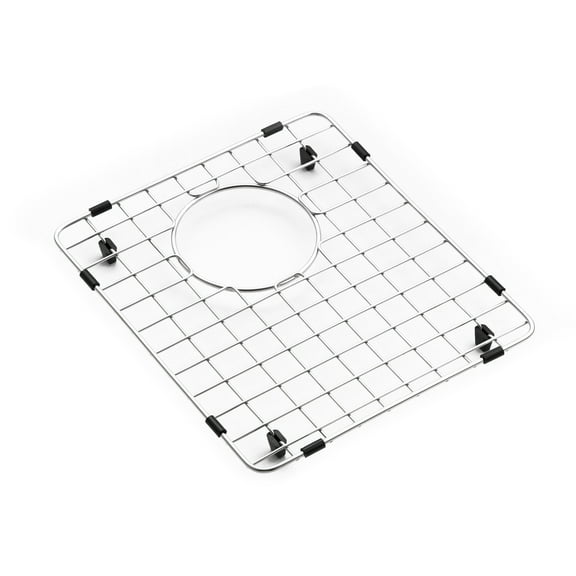 HOUZER 629806 Wirecraft Kitchen Sink Bottom Grid for Quartztone Granite Sinks