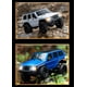 thumbnail image 4 of Tholdsy RCGOFOLLOW coche completo RC pieza de coche de buena calidad Rc coche completo para 1/18 C8809 RC pieza de actualización Kits de construcción modelo Azul, 4 of 6