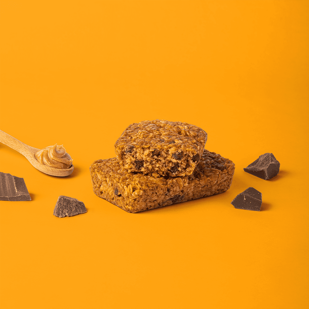 Bobo's, Protein & Energy Bars, GMO Free, Chocolate Chip Peanut Butter, 12 Ct, 3 Oz