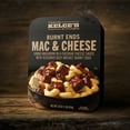 thumbnail image 2 of Travis Kelce's Kitchen Burnt Ends Mac & Cheese, Fully Cooked, Ready to Heat, 16 oz Tray, (Refrigerated), 2 of 5
