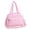 PINK, variant on Soft Large Gym Bag for Women, Duffle Bag for Travel with Wet Pocket, Lightweight Carry on Weekender Duffel, Water Resistant Shoulder Bag Duffle Bag with Detachable Strap