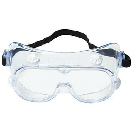 Chemical Splash Goggles - 3M™ CHEMICAL SPLASH GOGGLE CLEAR LENS