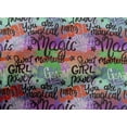 thumbnail image 5 of oneOone Cotton Poplin Orange Fabric Abstracts Quilting Supplies Print Sewing Fabric By The Yard 42 Inch Wide, 5 of 6