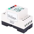 thumbnail image 5 of FYBTO RD6-W LCD Display Under Over Voltage Phase Sequence Protector 3 Phase Voltage Monitor Relay-0906, 5 of 5
