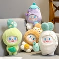 thumbnail image 2 of Ayyufe Vegetable Plush Toy Ornament Cute Cute Cartoon Plush Doll Stuffed Animal Ornament, 2 of 4