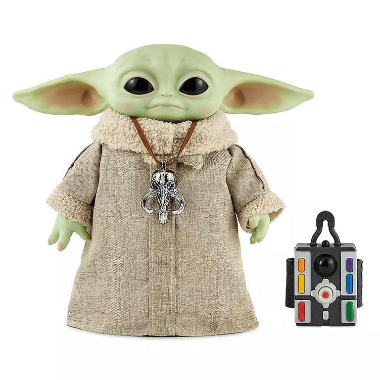 MATTEL Disney Star Wars Baby Yoda the child Palestine