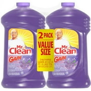 Mr. Clean Multi-Surface Cleaning Liquid with Lavender Scent, 40 oz