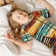 thumbnail image 5 of Balery Beach Umbrella Sunset Conjunto de Pijama Infantil de Manga Corta con Estampado – Ropa de Dormir de Algodón Suave-Large, 5 of 5