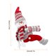 thumbnail image 4 of Moyic Broche de cortina Lindo estilo navideño Clip de cortina de algodón Hermosa forma de muñeca Cortina Tieback Festivo Atmosférico Colgando Kits de decoración para fiestas No.2 Moyic HA027300-02, 4 of 6