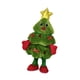 thumbnail image 2 of Árbol de Navidad de peluche que canta y baila, juguete interactivo eléctrico, Navidad Verde, 2 of 9