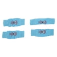 thumbnail image 5 of Unique Bargains Pack of 4 Dog Soft Knitted Socks Joint Protection Blue Alien M, 5 of 7