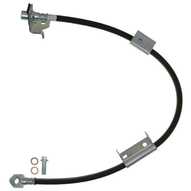 Brake Hydraulic Hose Fits select: 1999-2006 CHEVROLET SILVERADO, 2000-2006 CHEVROLET TAHOE