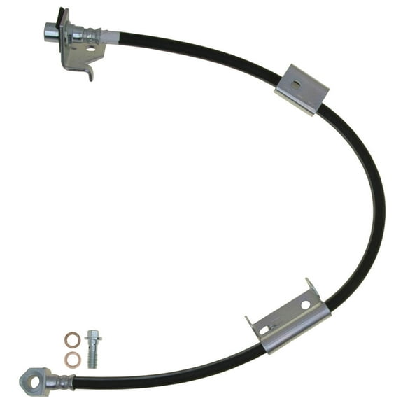 Brake Hydraulic Hose Fits select: 1999-2006 CHEVROLET SILVERADO, 2000-2006 CHEVROLET TAHOE