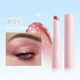 thumbnail image 1 of Salud y Belleza, Belleza y Maquillaje, Sombras de ojos, Sombra de ojos, Jelly Stick Sombra de ojos en barra Lápiz iluminador Crayón con pincel Sombra de ojos fácil de usar y de larga duración, Sombra, 1 of 3