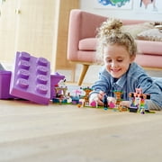 LEGO Friends Heartlake City Brick Box 41431 Building Kit; Make 6 Scenes from 1 Box Set for Creative Fun (321 Pieces)