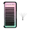 thumbnail image 1 of Extensor de pestañas VAVALASH en forma de W, 6D, prefabricados, 0.07 L, rizado, 1 of 6