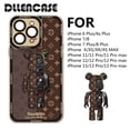 thumbnail image 2 of Casing For iPhone 13 12 11 Pro Max X XR 7 8 6 6s Plus Ins illustration Protective Cover, 2 of 3