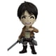 thumbnail image 3 of Figura de vinilo Youtooz Eren, figuras de anime de 4.5 pulgadas Eren Yeager de la serie de anime Attack on Titan, figura coleccionable detallada Colección Attack on Titan, 3 of 5