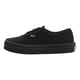 thumbnail image 2 of Tenis Vans VN000WWXENR160 Niño Negro Authentic VN000WWXENR, 2 of 8