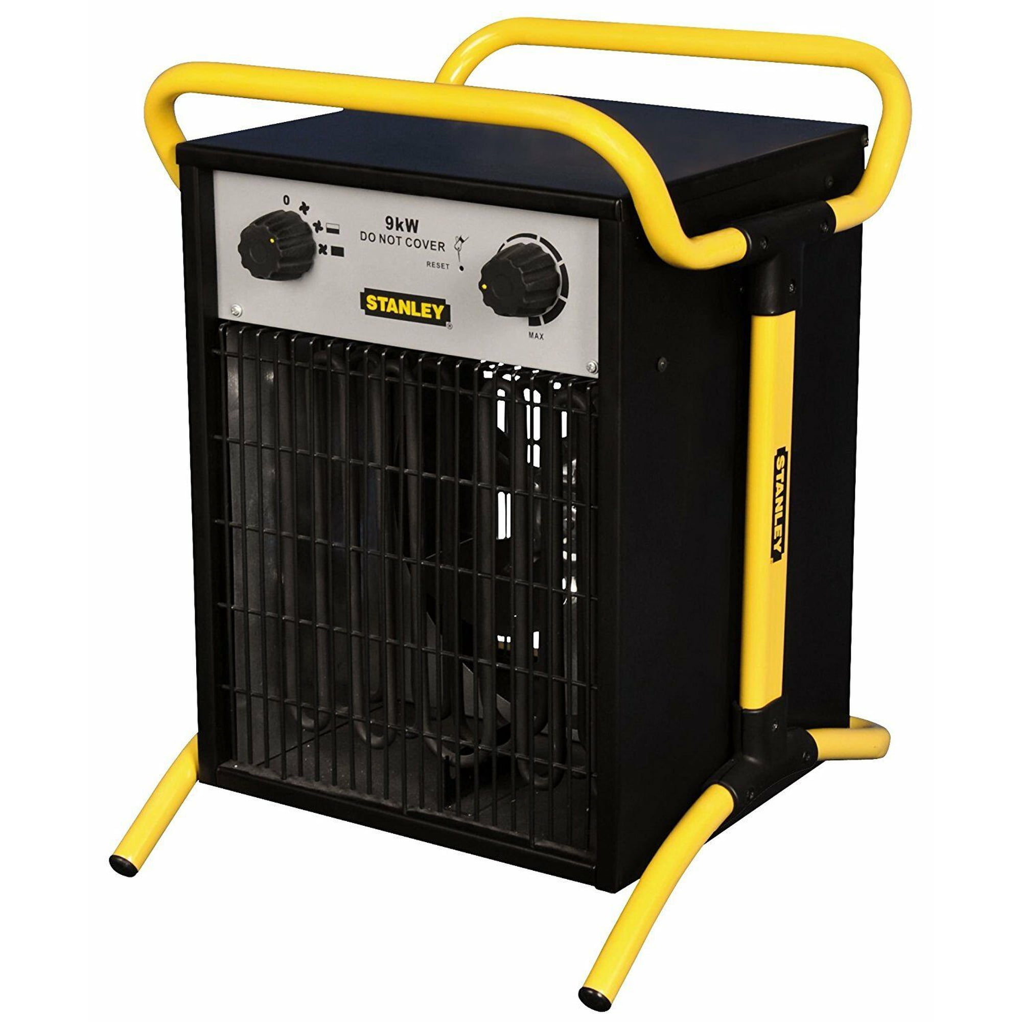Stanley ST-09-400-E Industrial Electric Fan Heater- Retail Price $400 -  Walmart.com