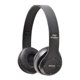 thumbnail image 1 of P47 Auriculares Bluetooth Multifunción Graves Profundos Reducción de Ruido Auriculares Deportivos Inalámbricos Plegables para Viajes en Casa Oficina Negro, 1 of 12