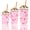 A, variant on 3pcs Reusable Iced Coffee Cup Sleeve for Large Sized Cups for Hot Cold Drinks, Compatible with multiple brands of 16-32OZ cups 
