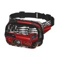 thumbnail image 2 of Balery tractor Mochila Cinturón para Mujeres y Hombres, Bolsa de Cintura Impermeable de Doble Capa con Correa, 2 of 9
