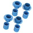 thumbnail image 1 of 4 Piezas Conversión Retenedor Zócalo Adaptador Base de Bombilla para Falógenos de Cápsula Yotijar Soporte del adaptador de faros, 1 of 7