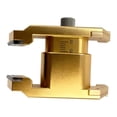 thumbnail image 2 of Alicates para pasadores de reloj, extractor de correas, herramienta de reparación doméstica ligera y versátil. Pinzas para pasadores de reloj. Oro, 2 of 5