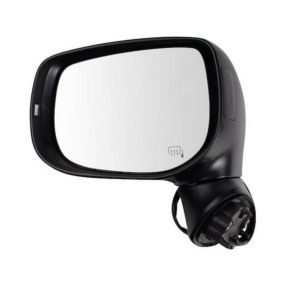 Left Mirror - Compatible with 2018 - 2023 Subaru Crosstrek 2019 2020 2021 2022